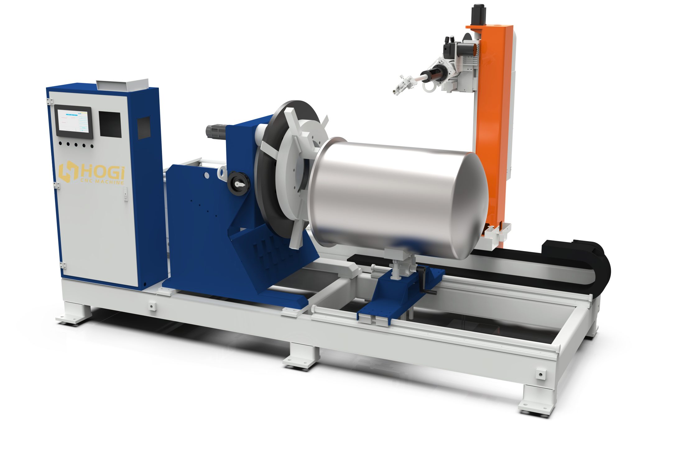 robotic welding