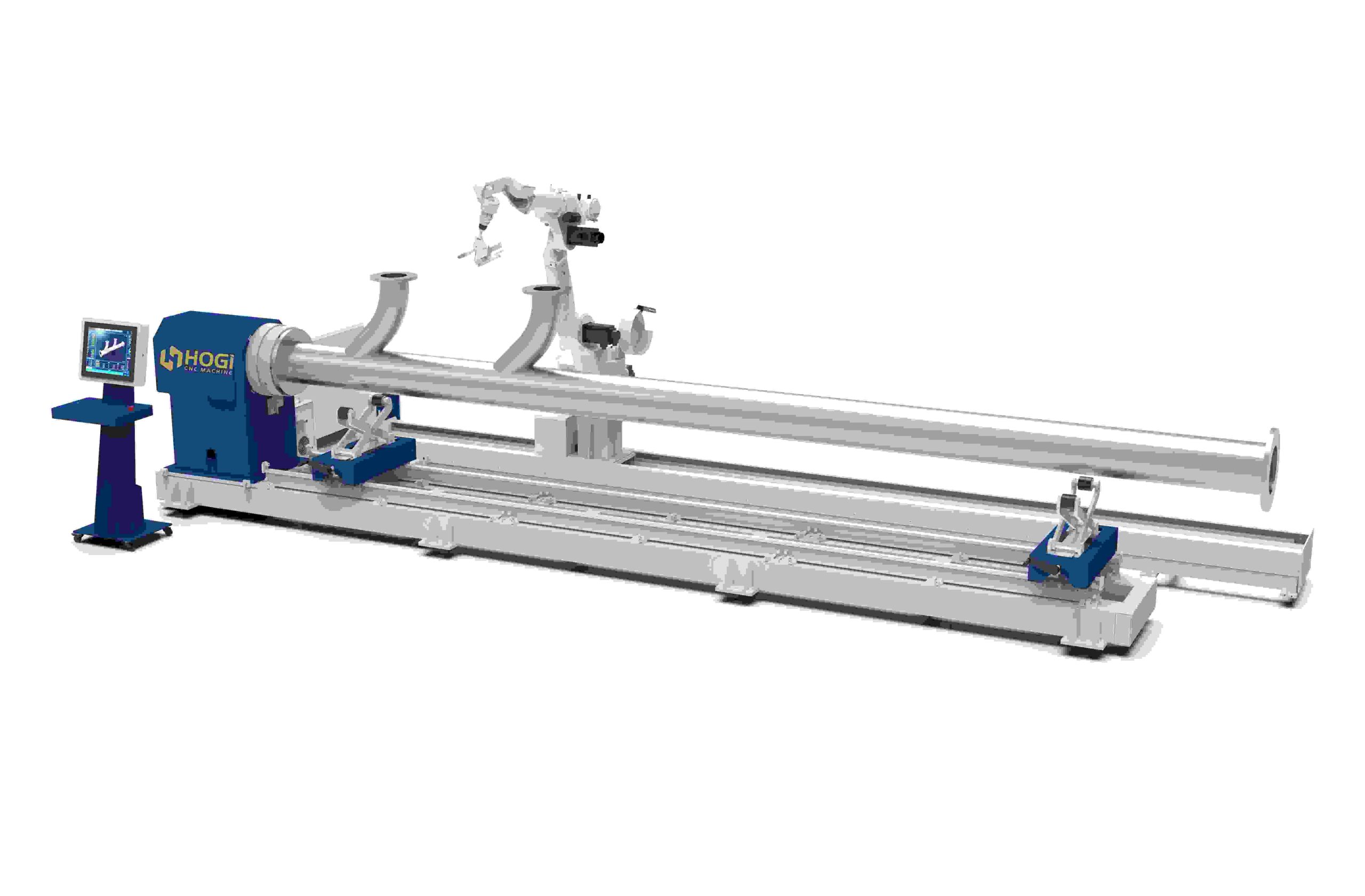 robotic laser welding