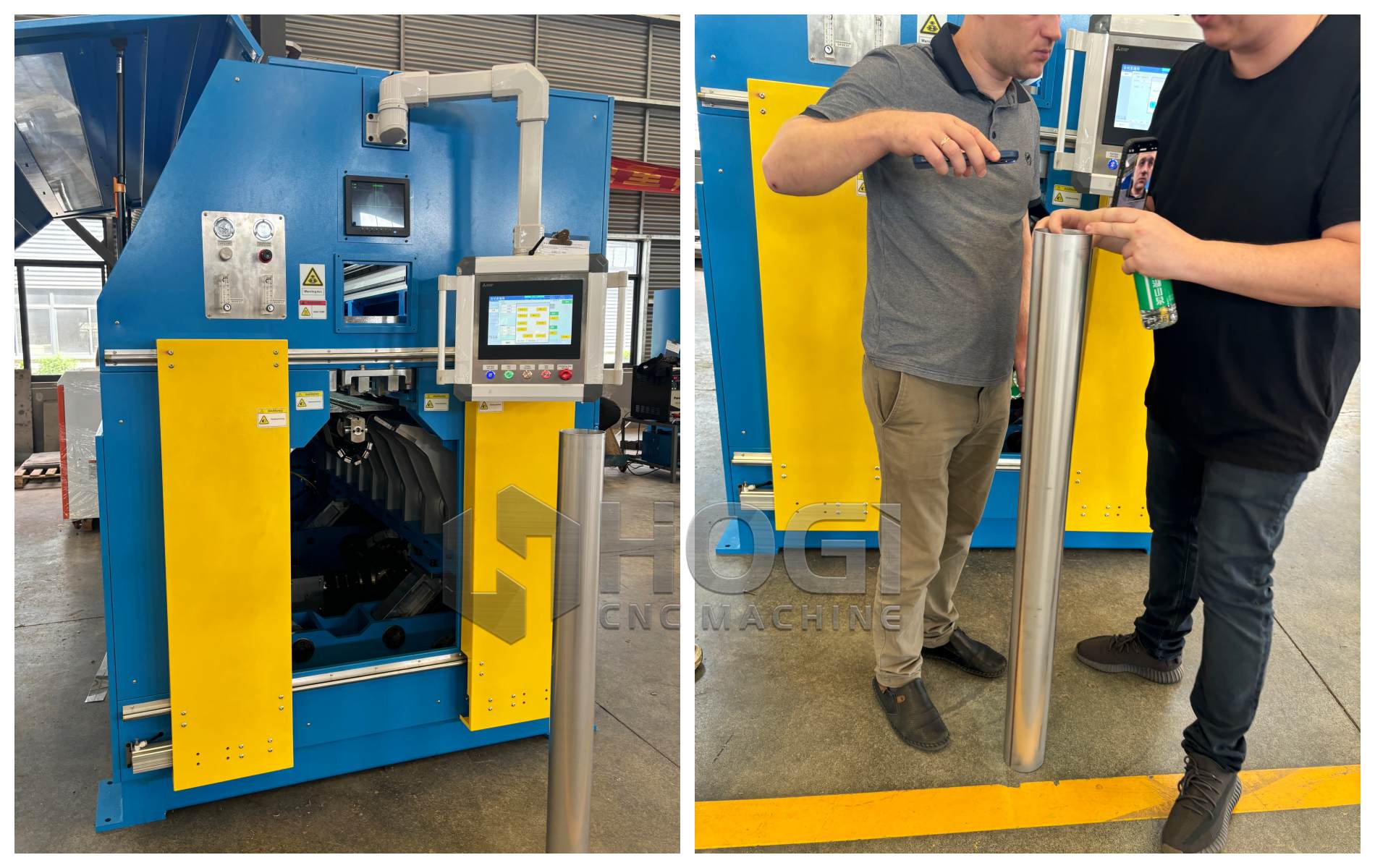 laser seam welder