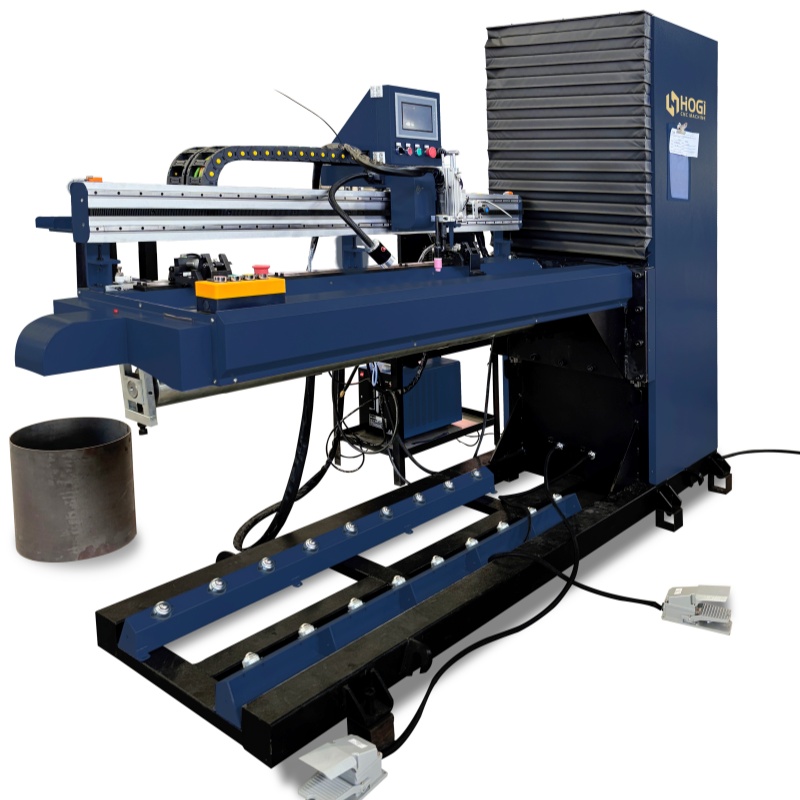 Longitudinal Seam Welding Machine