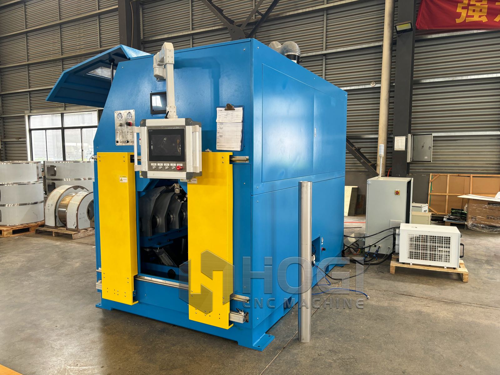 pipe duct