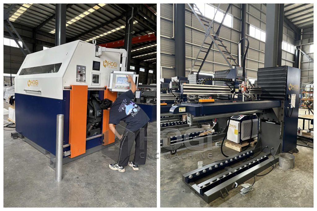 pipe welding machine