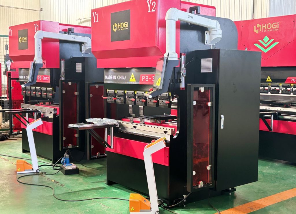 30Ton press brake