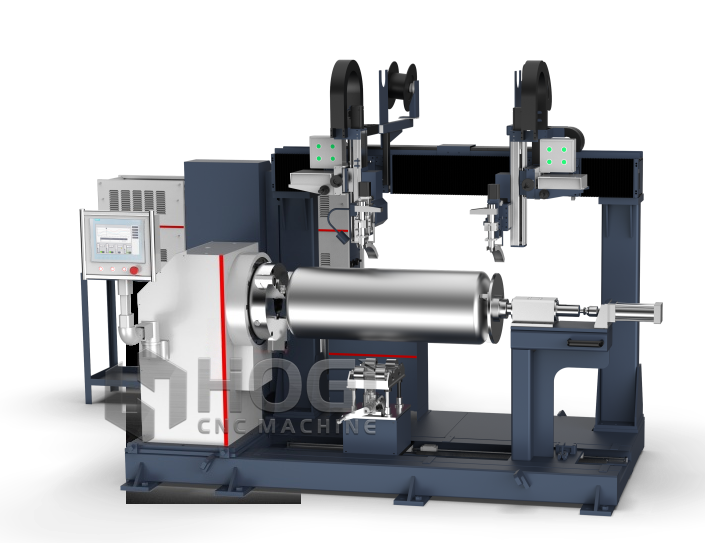 tank welding machine air tank
